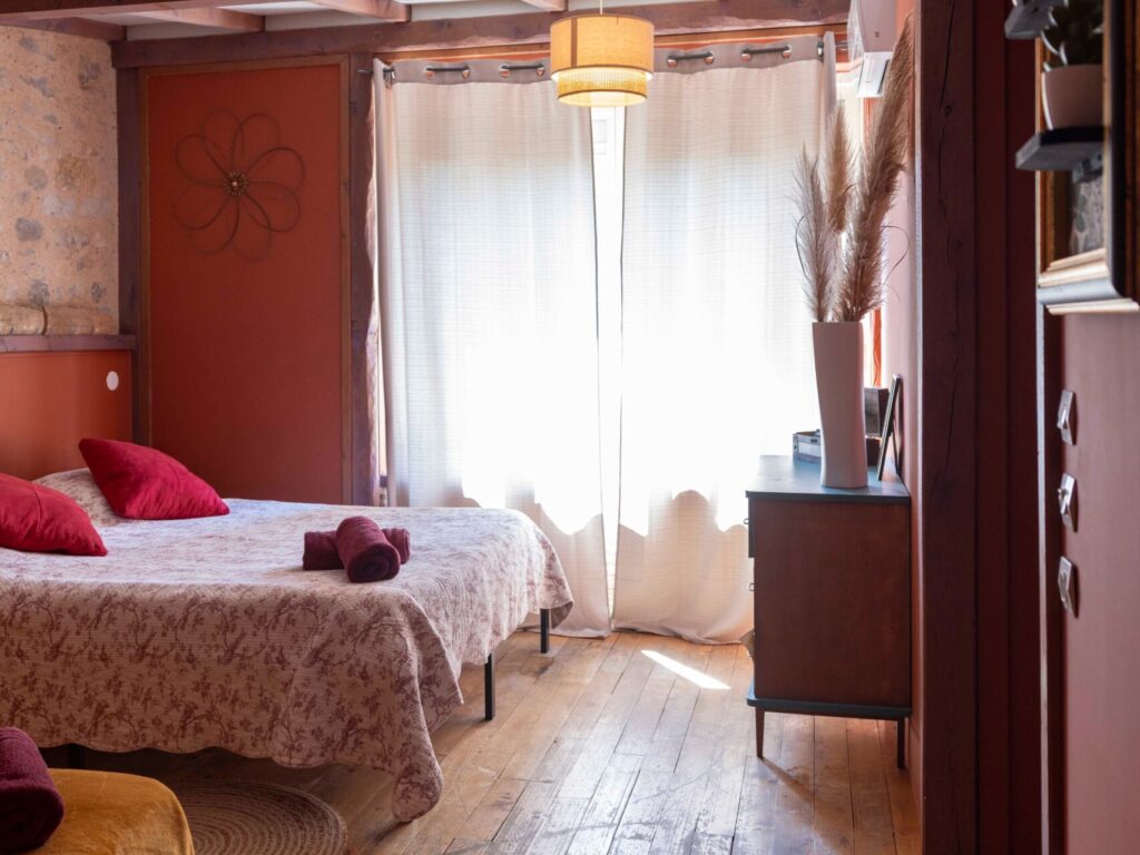 Room Pech Merle 3 - Maison du Barry in Cabrerets